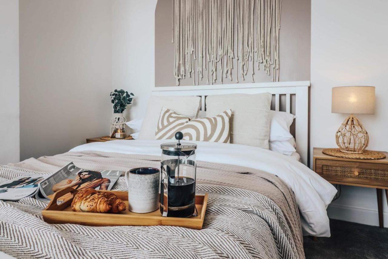 Principality View Apartment Two, By Solace Stays Cardiff Exteriör bild