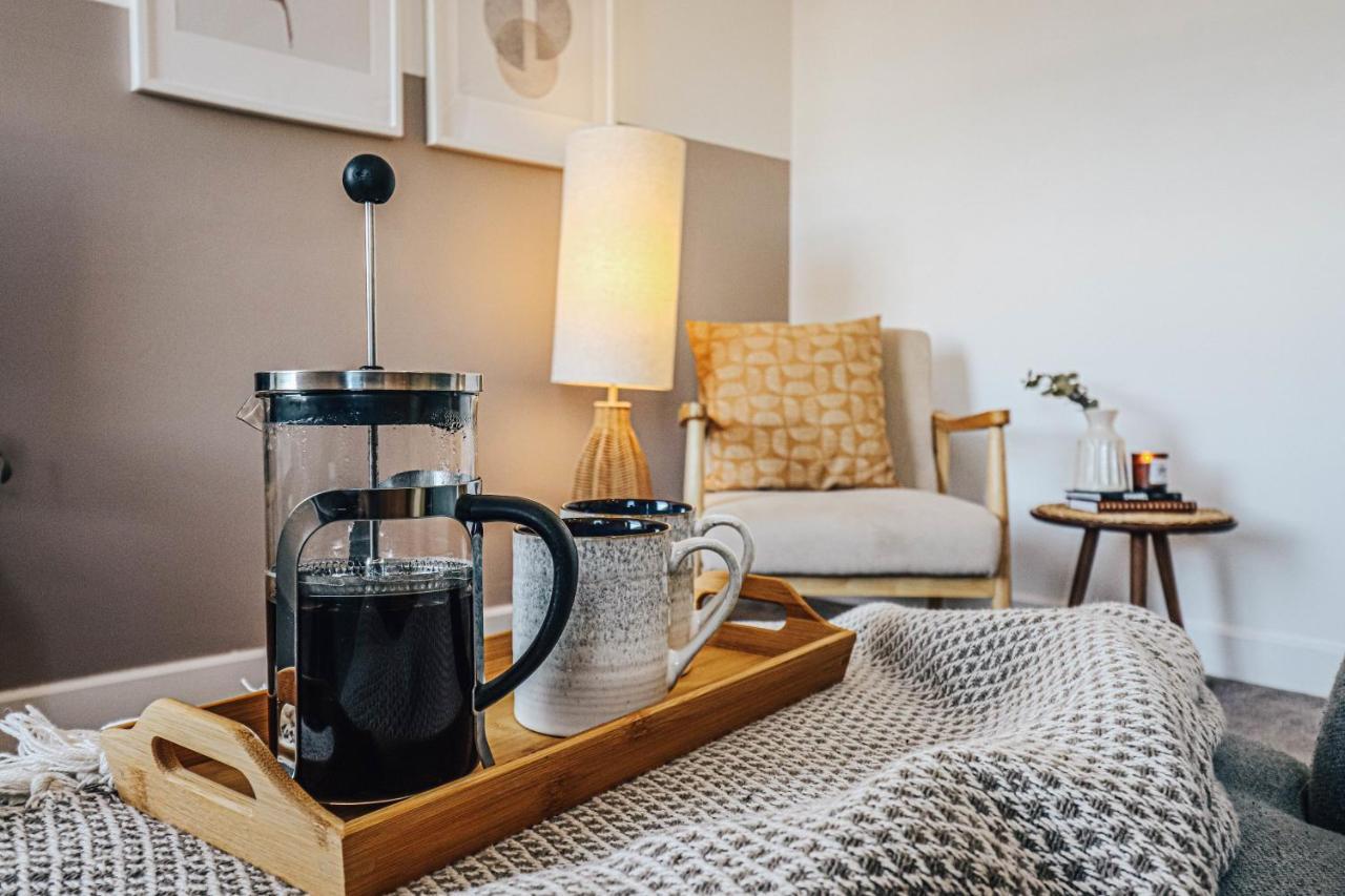 Principality View Apartment Two, By Solace Stays Cardiff Exteriör bild