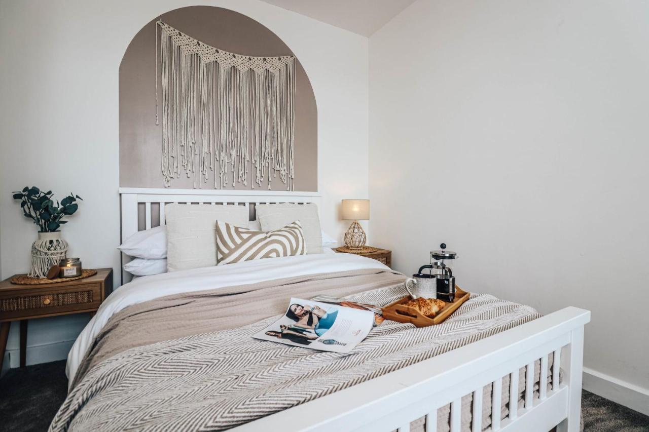 Principality View Apartment Two, By Solace Stays Cardiff Exteriör bild