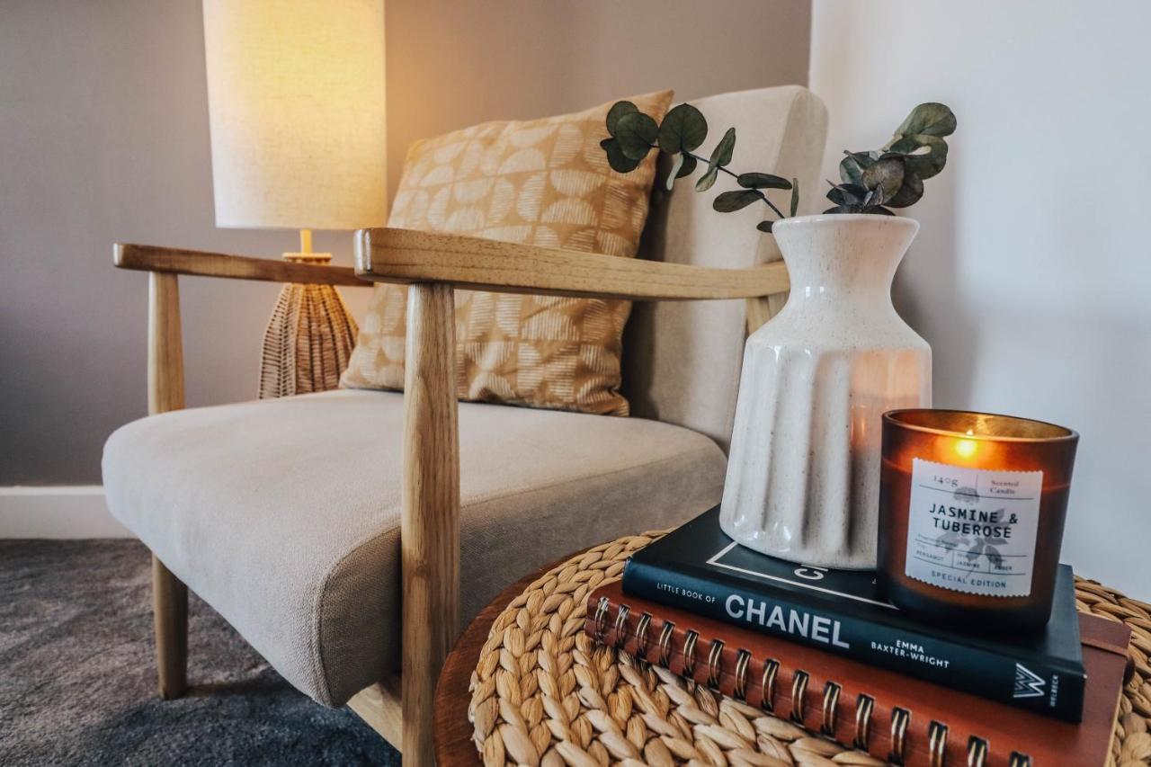 Principality View Apartment Two, By Solace Stays Cardiff Exteriör bild