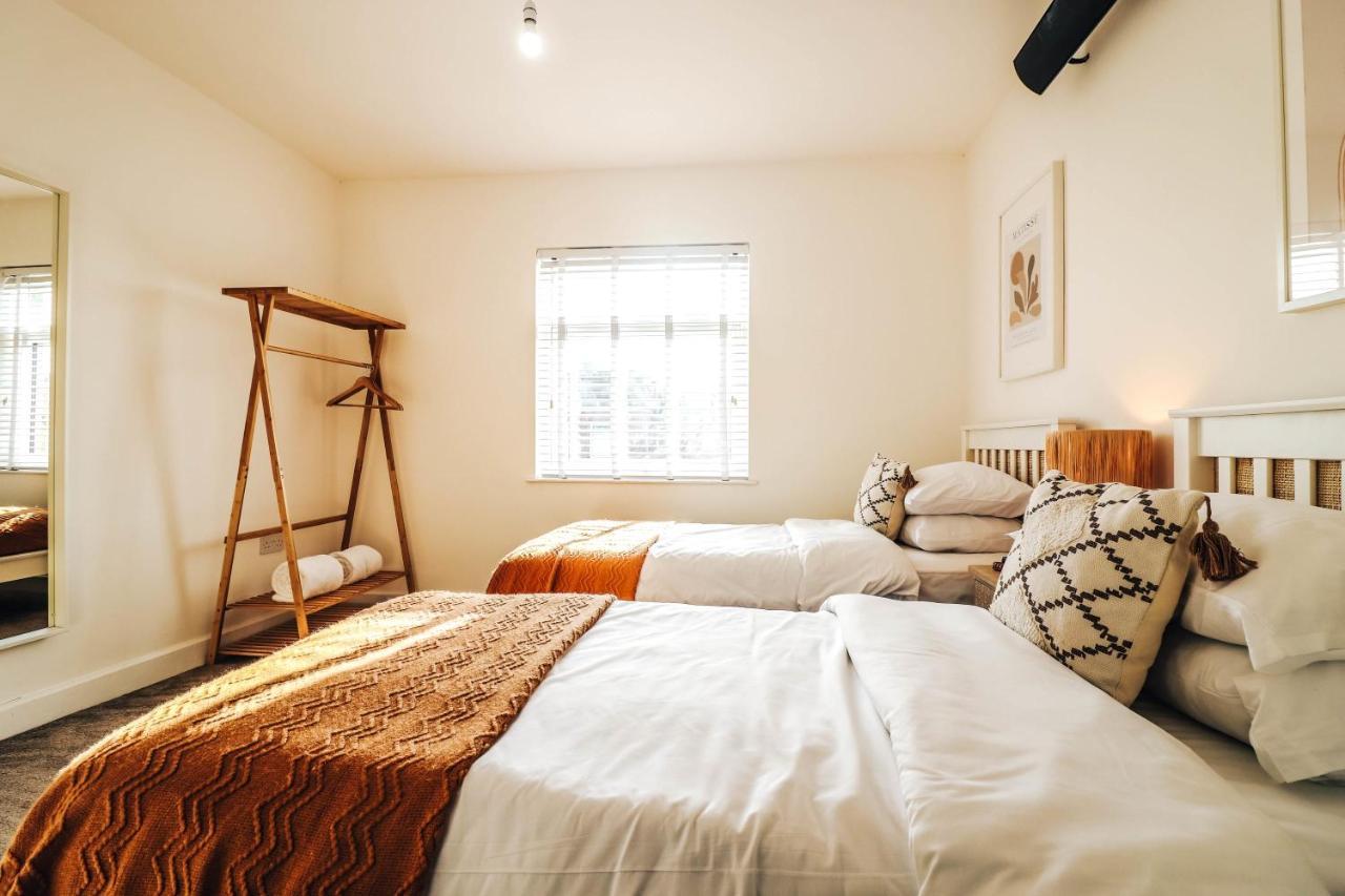 Principality View Apartment Two, By Solace Stays Cardiff Exteriör bild