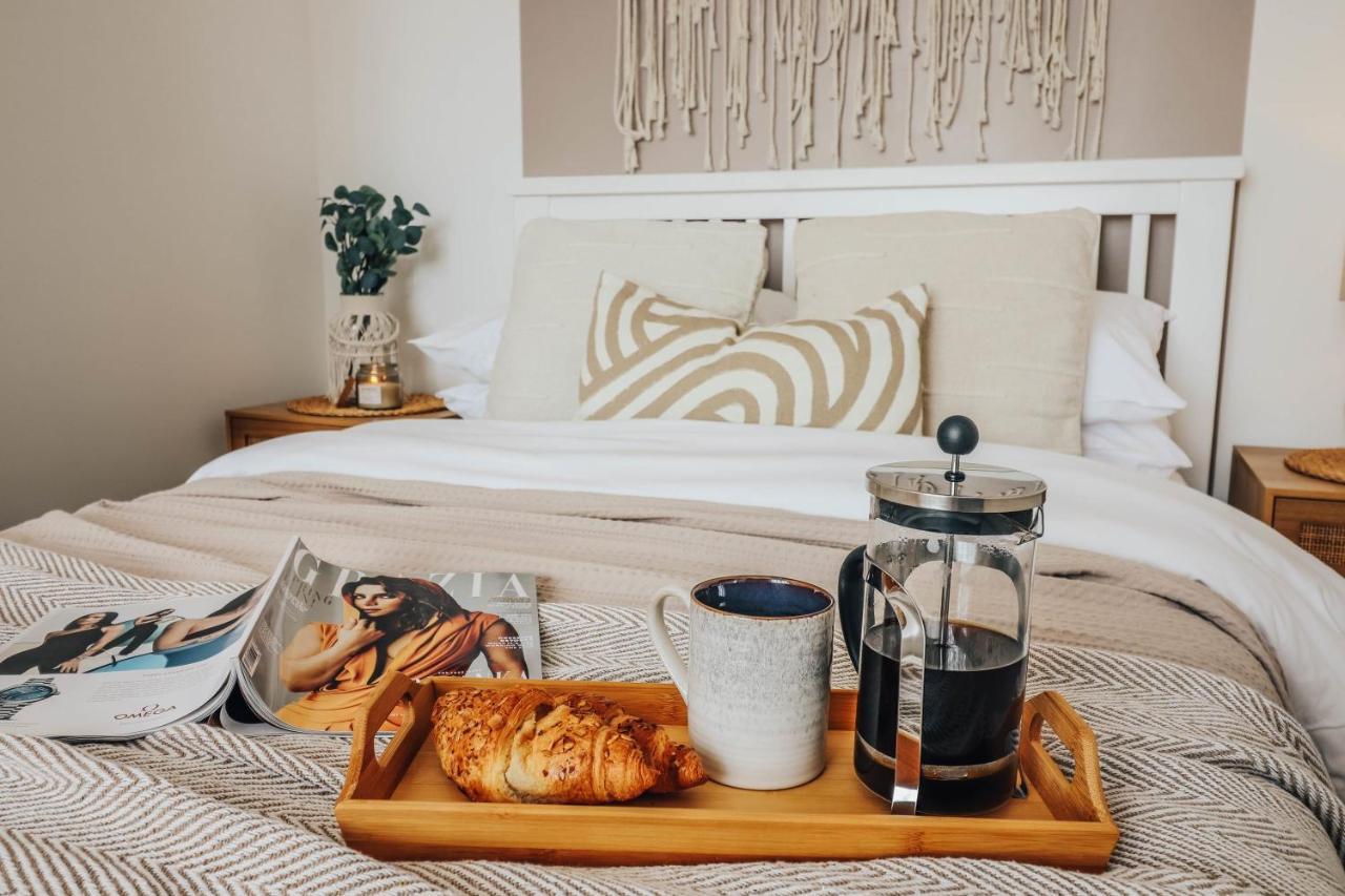 Principality View Apartment Two, By Solace Stays Cardiff Exteriör bild