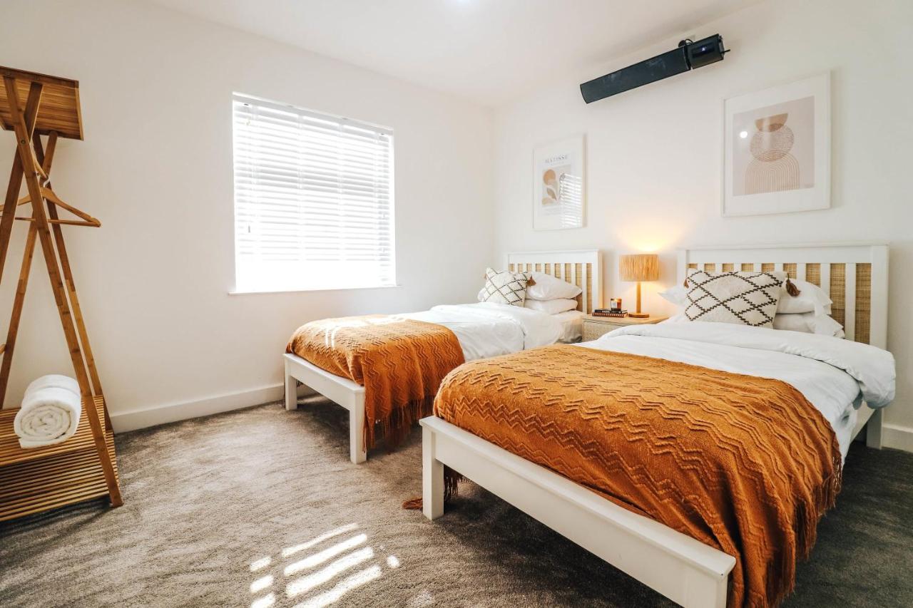 Principality View Apartment Two, By Solace Stays Cardiff Exteriör bild