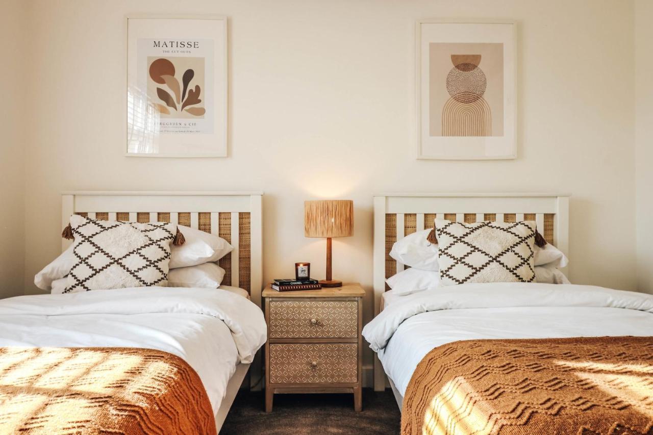 Principality View Apartment Two, By Solace Stays Cardiff Exteriör bild