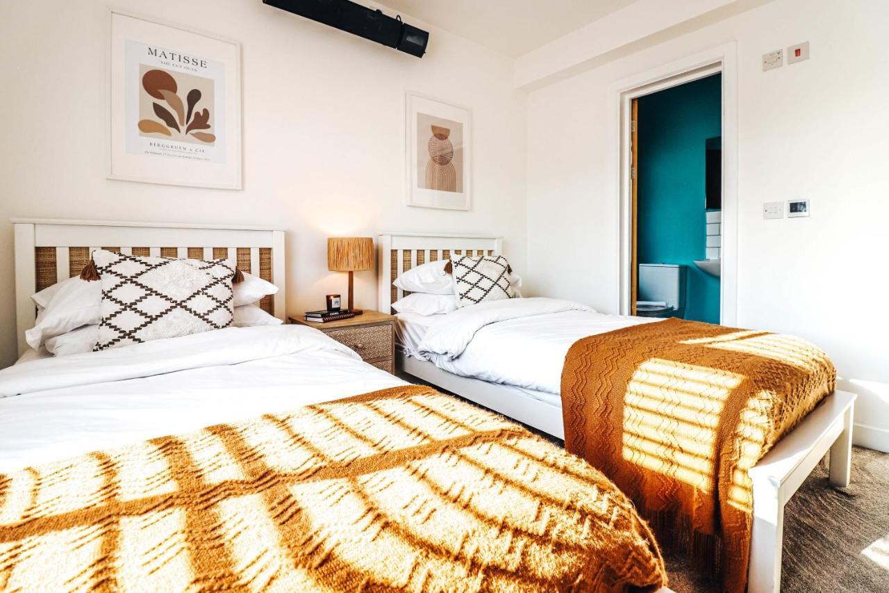 Principality View Apartment Two, By Solace Stays Cardiff Exteriör bild