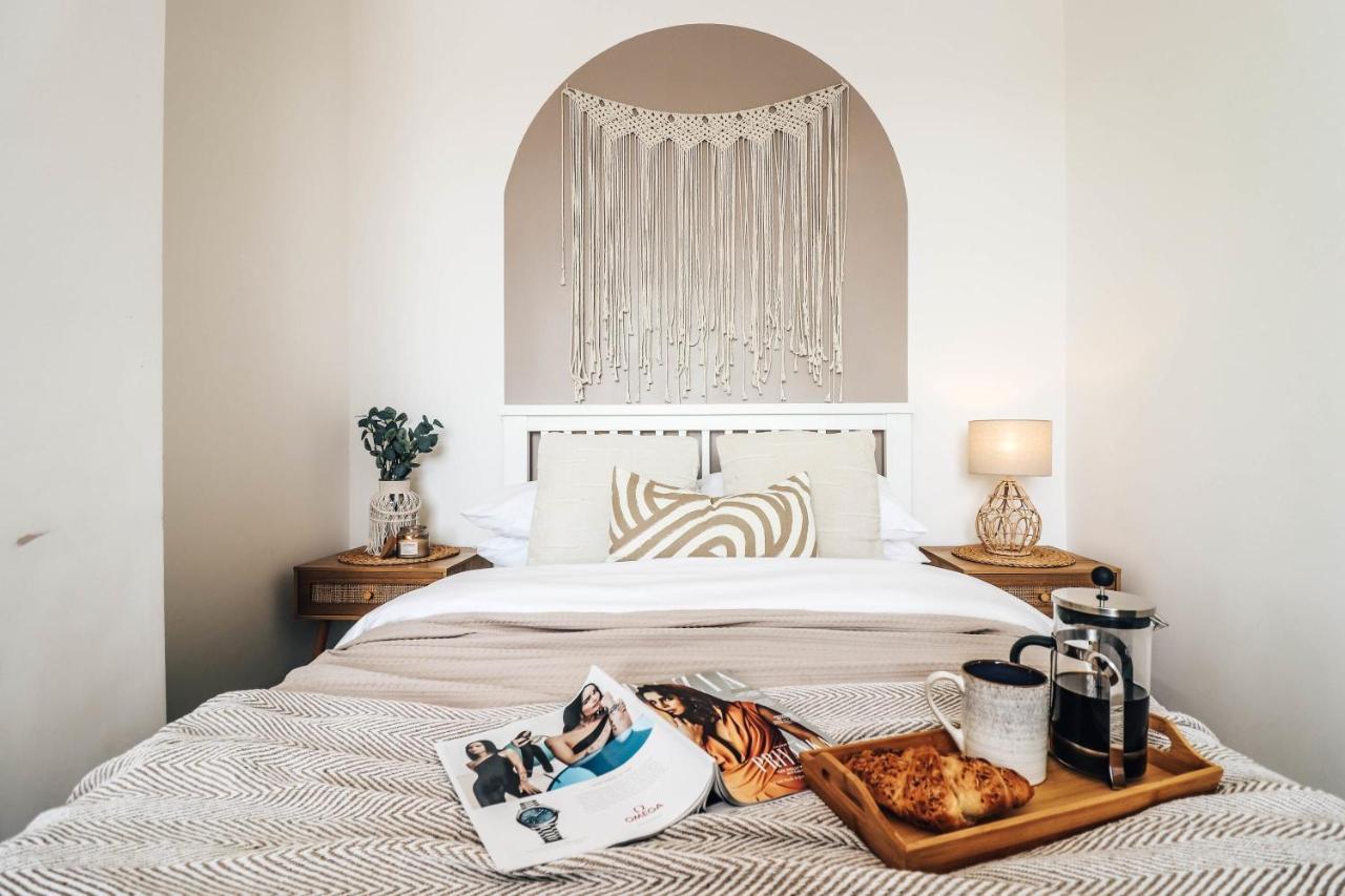 Principality View Apartment Two, By Solace Stays Cardiff Exteriör bild
